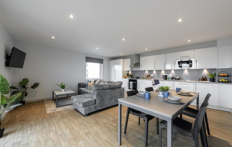 Union Street, Shieldfield, Newcastle - Image 1